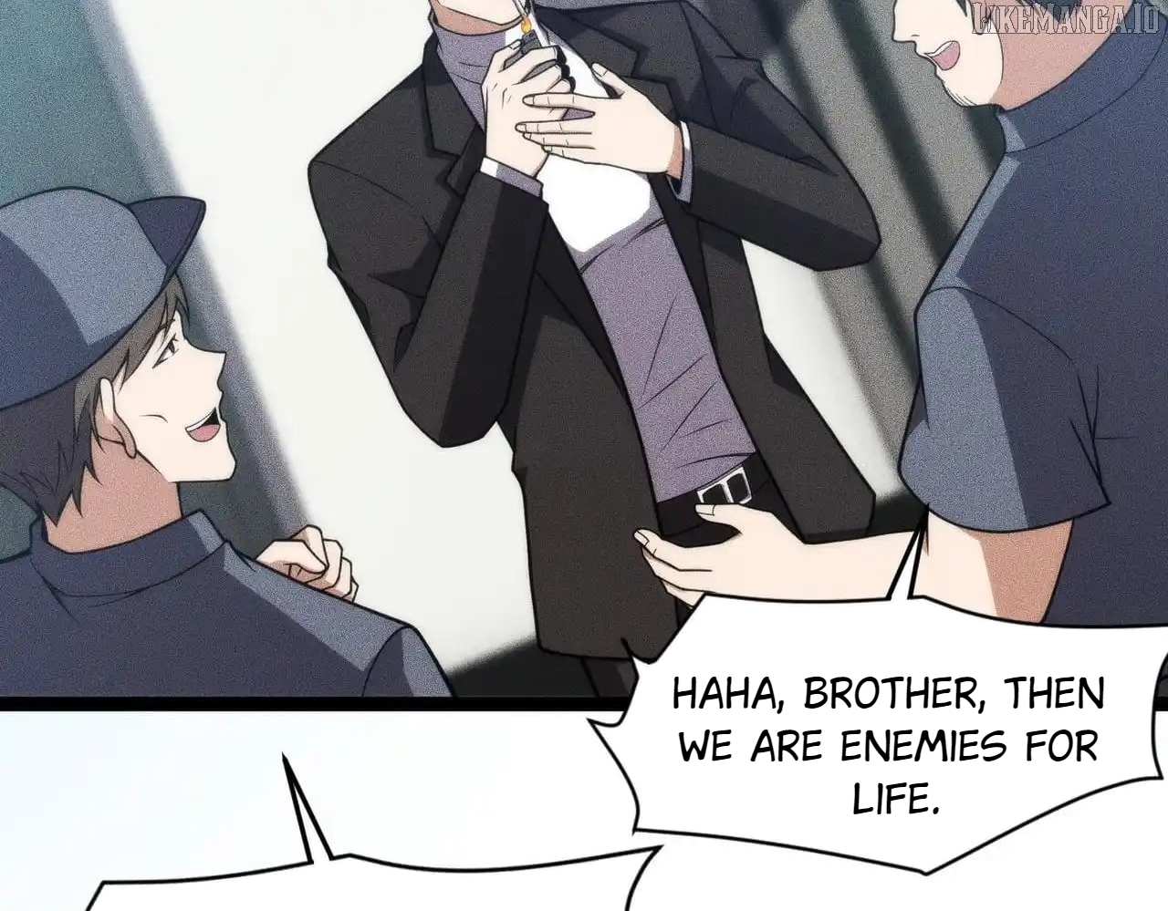 Hidden Dragon in the City (2025) Chapter 10 - page 12